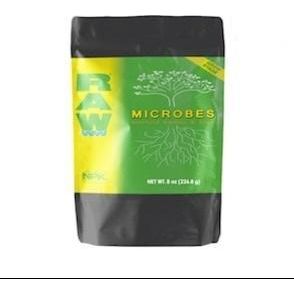 NPK RAW Microbes Grow Stage Nutrients