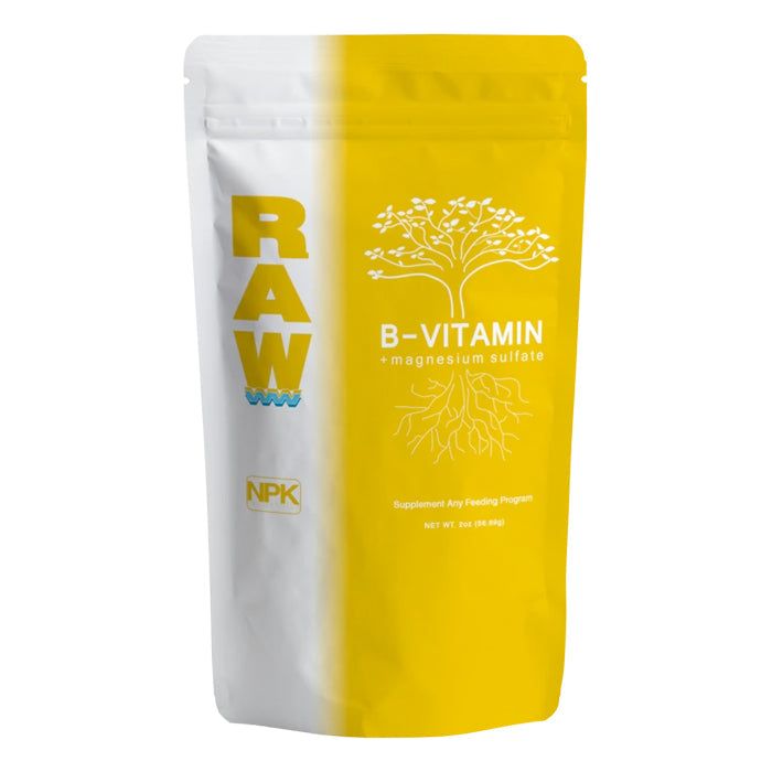 NPK Industries NPK RAW B-Vitamin Nutrients