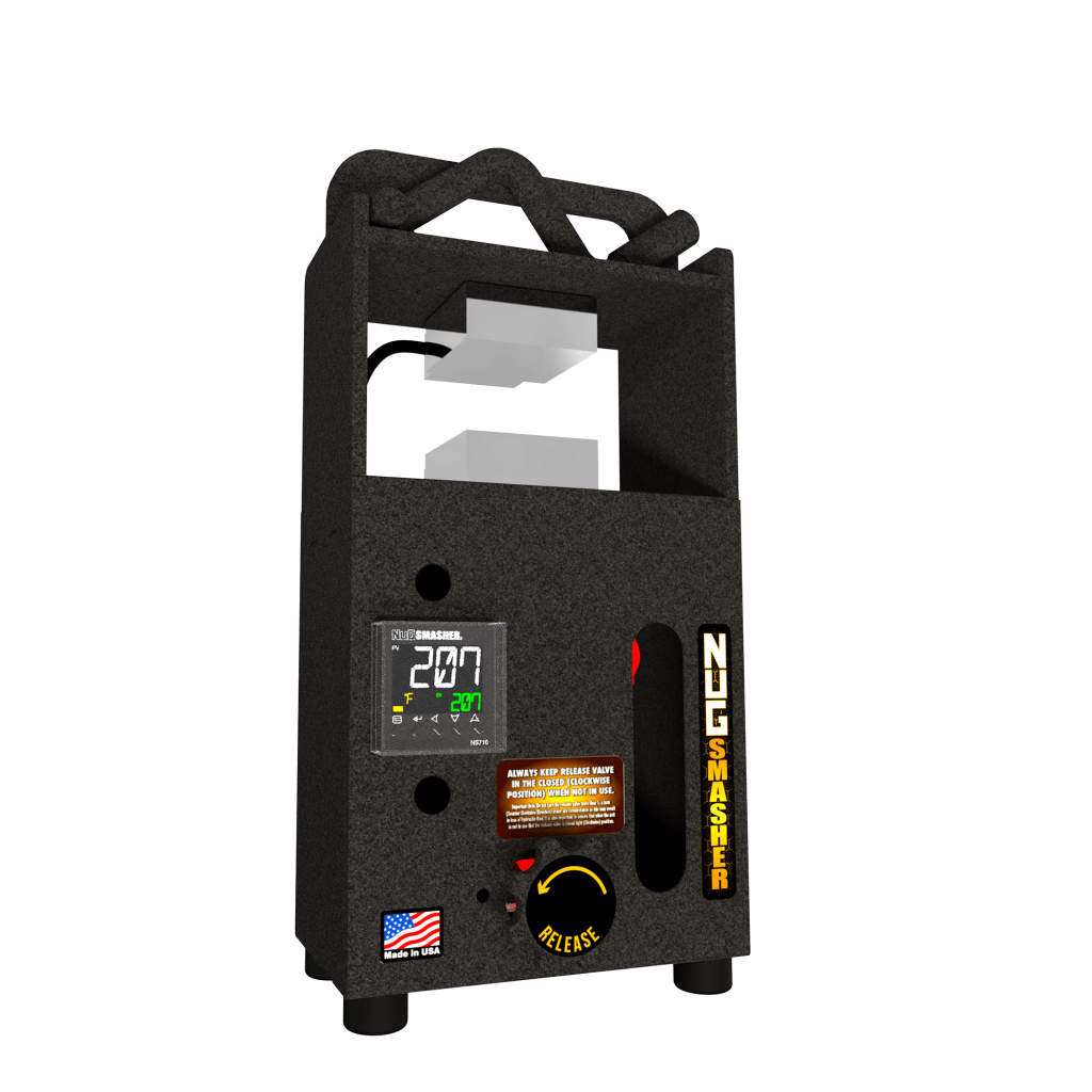 NugSmasher NugSmasher Mini 2 Ton Rosin Press