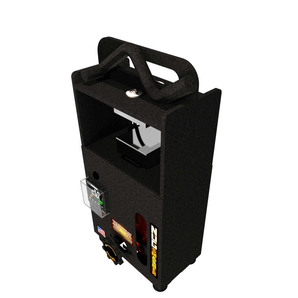 NugSmasher NugSmasher Mini 2 Ton Rosin Press