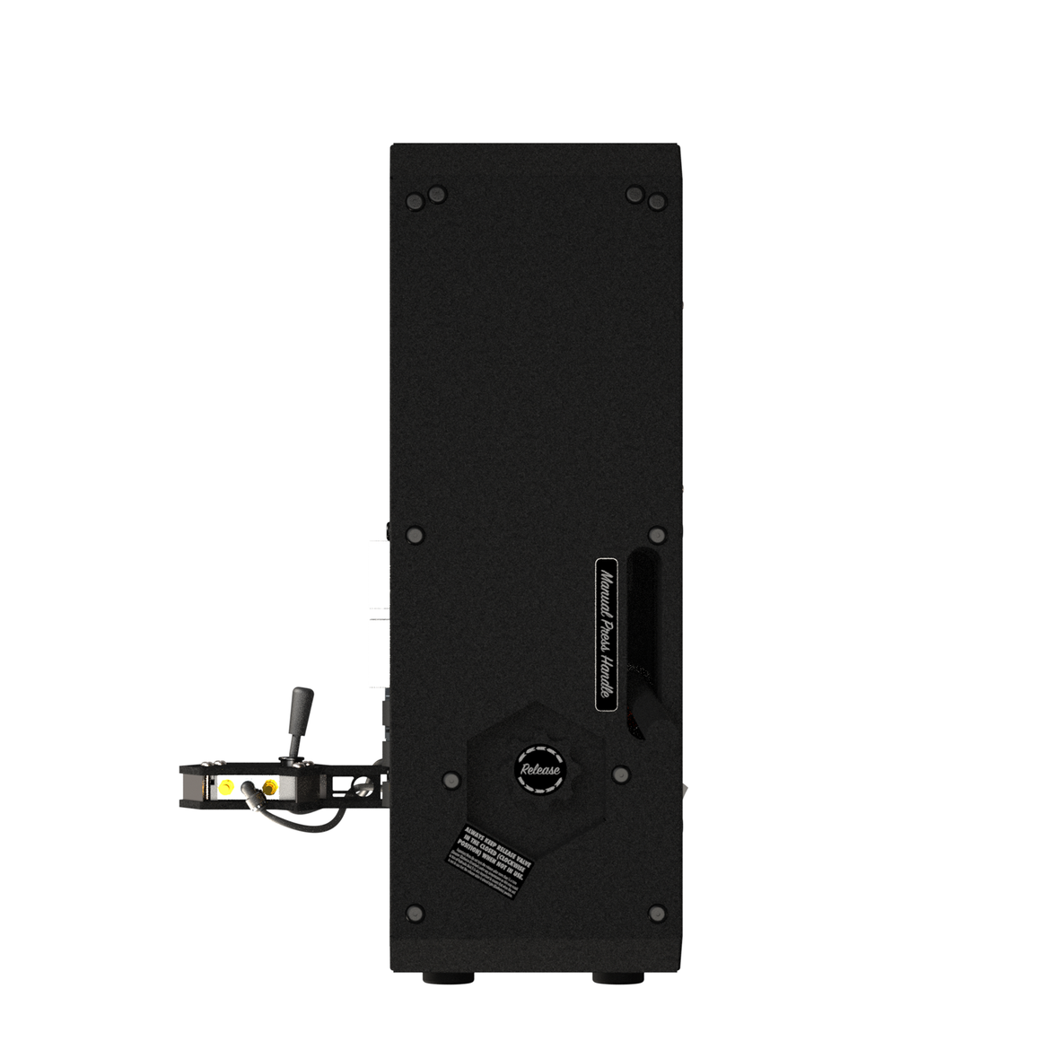 NugSmasher NugSmasher Pro 20 Ton Rosin Press