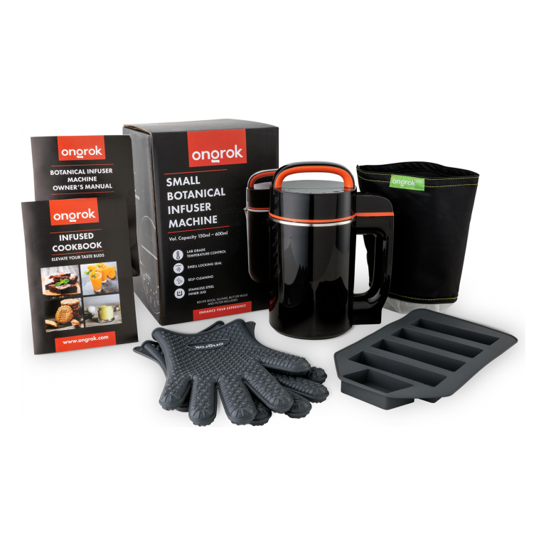 Ongrok ONGROK Botanical Infuser Kit – Small