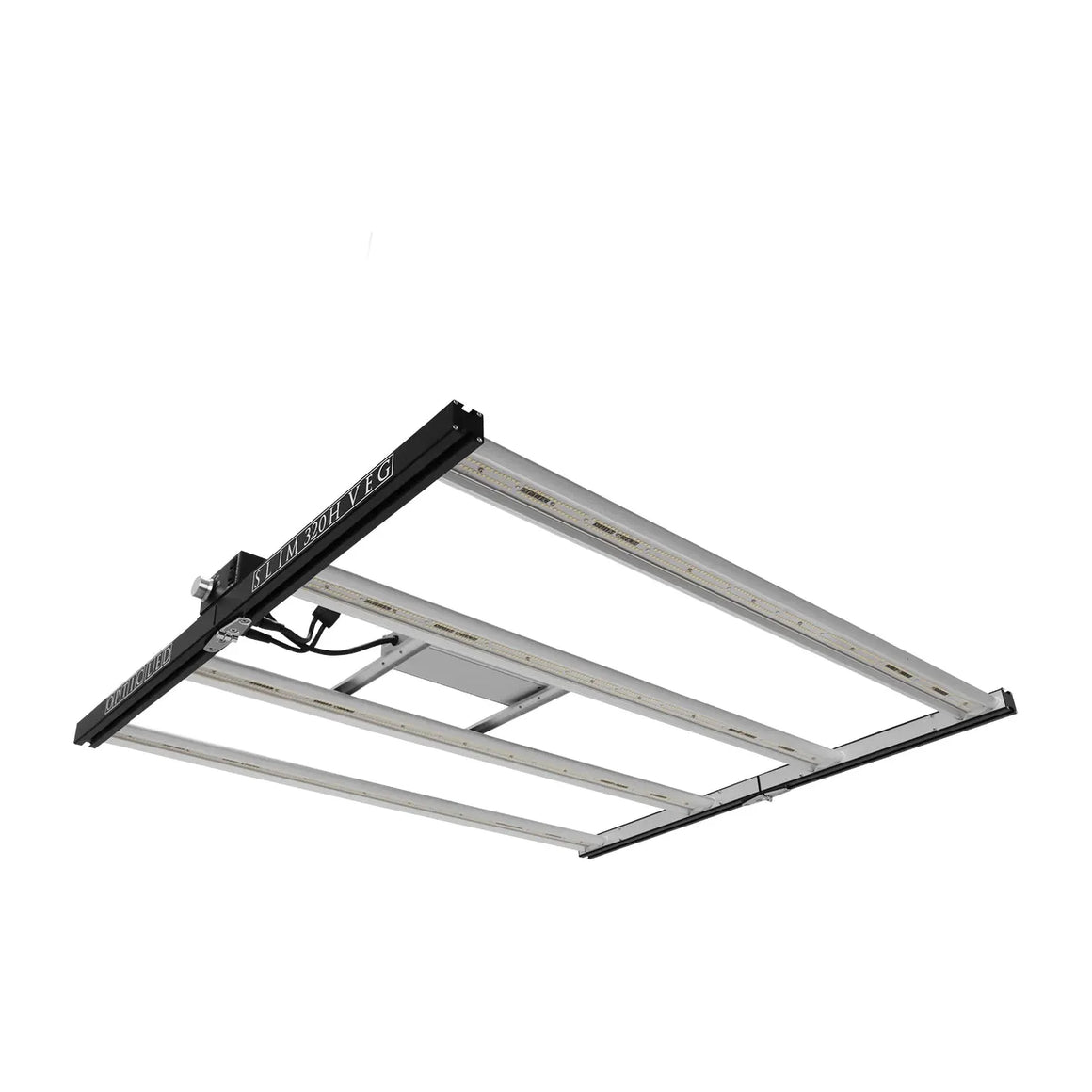 Optic LED Optic LED Slim 320H Veg Gen2 Dimmable Full Spectrum LED Light Topdown