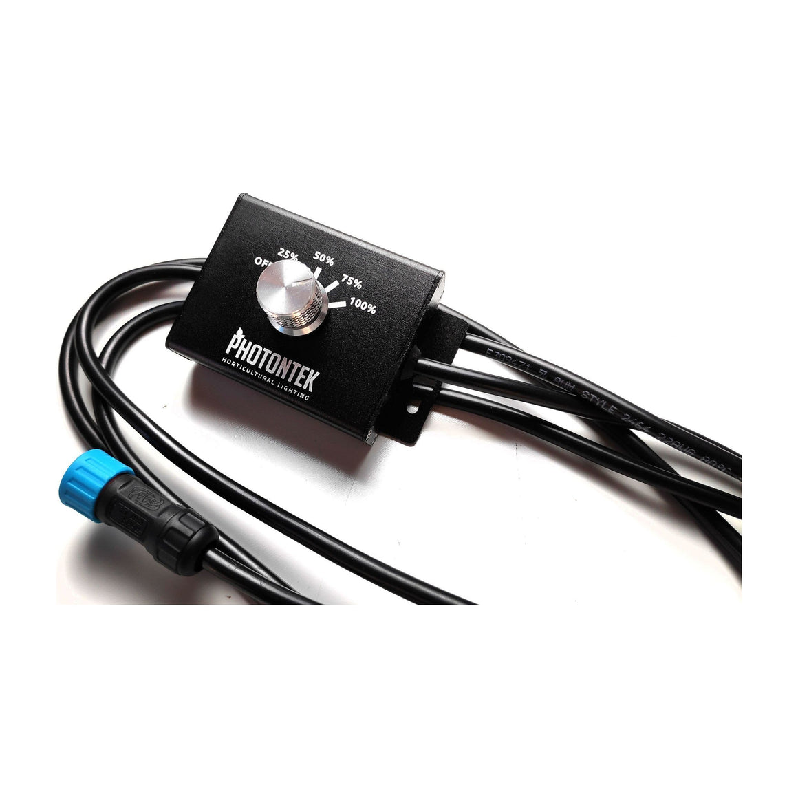 Photontek LED Photontek X 465W Pro Full Spectrum LED Grow Light Fixture