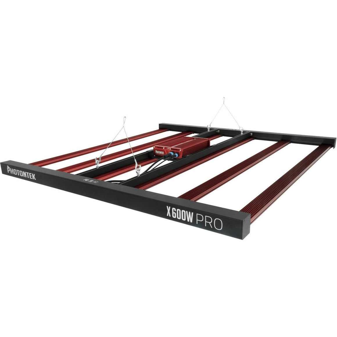 Photontek LED Photontek X 600W Pro Full Spectrum LED Grow Light Fixture