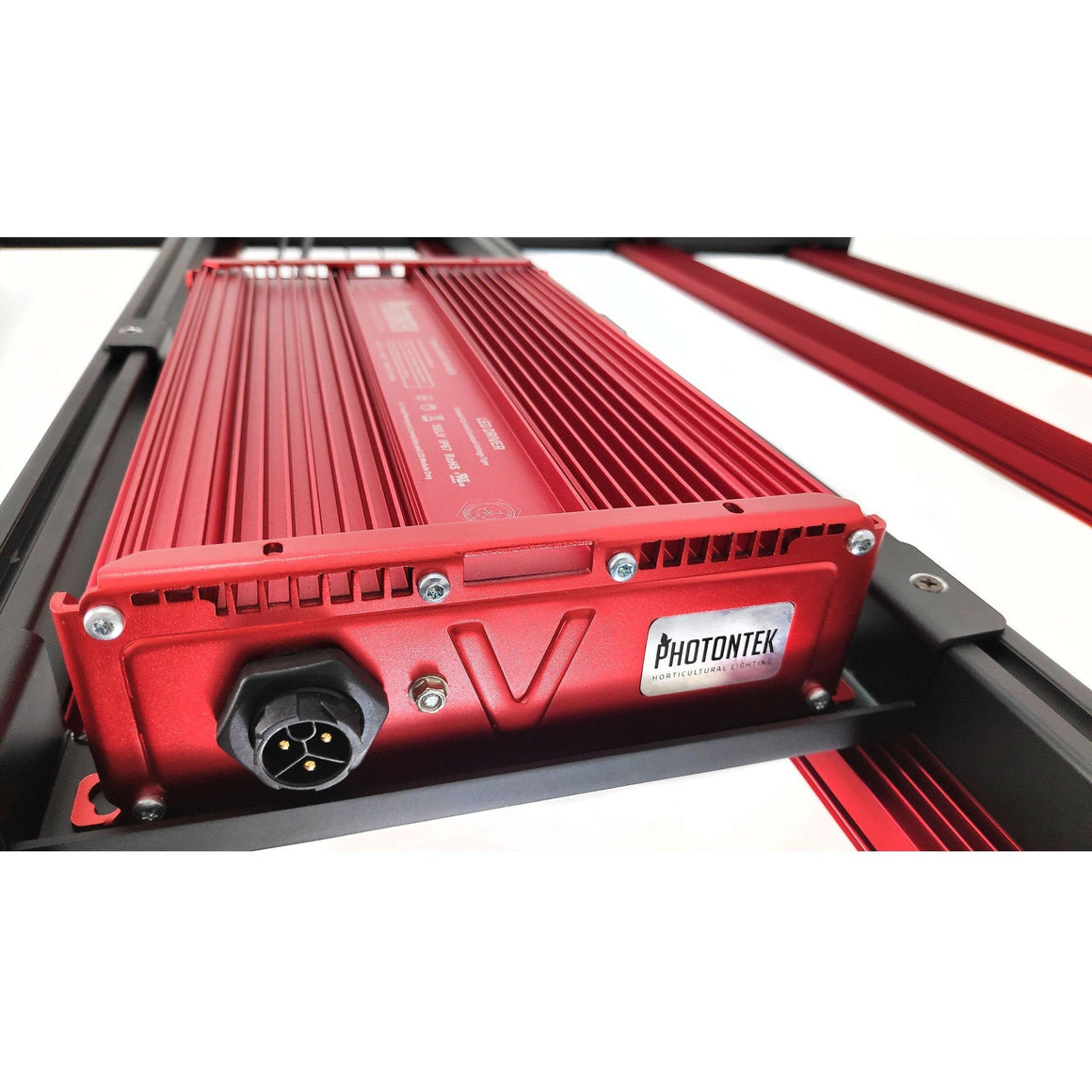 Photontek LED Photontek X 600W Pro Full Spectrum LED Grow Light Fixture