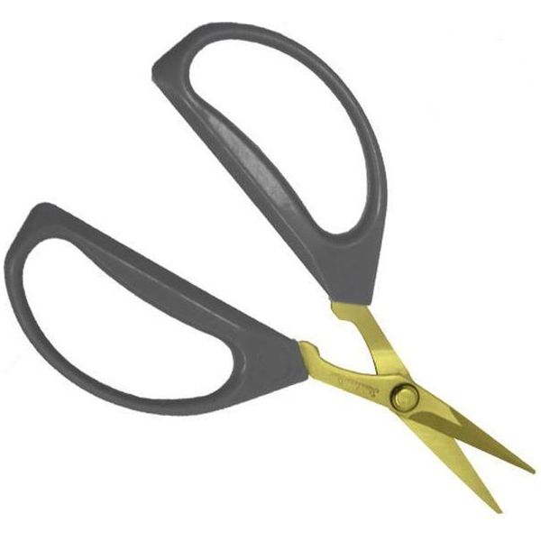 Piranha Pruner Bonsai Shear Scissors 40mm Titanium Blade