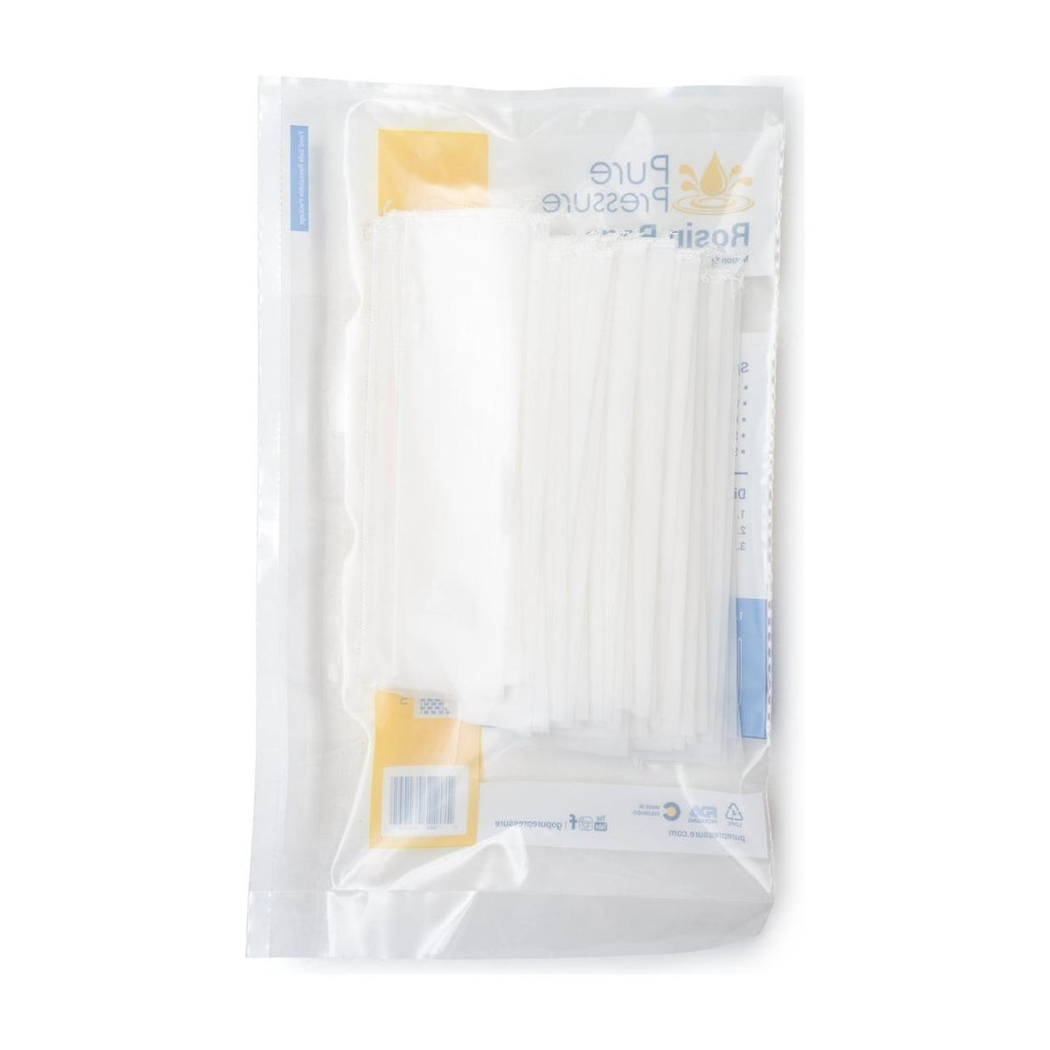 Pure Pressure 25 Micron Rosin Filter Bags