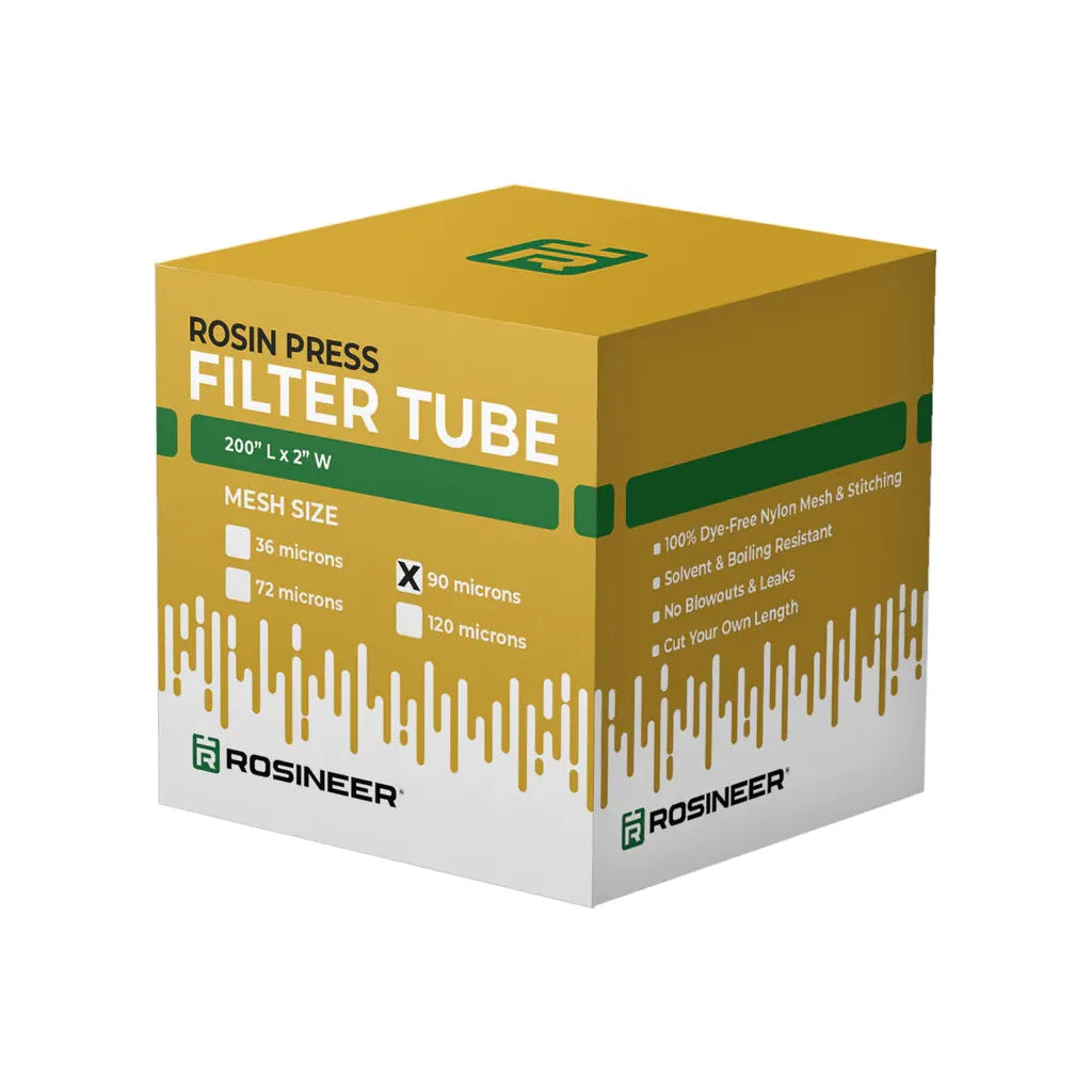 Rosineer Rosineer 2" X 200" Premium Filter Tube / Sleeve