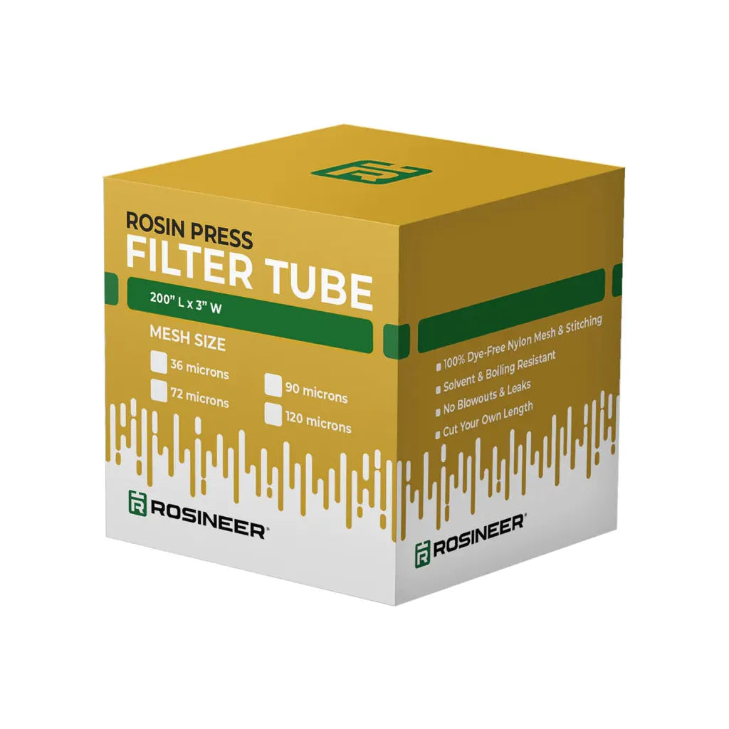 Rosineer Rosineer 3" X 200" Premium Filter Tube / Sleeve