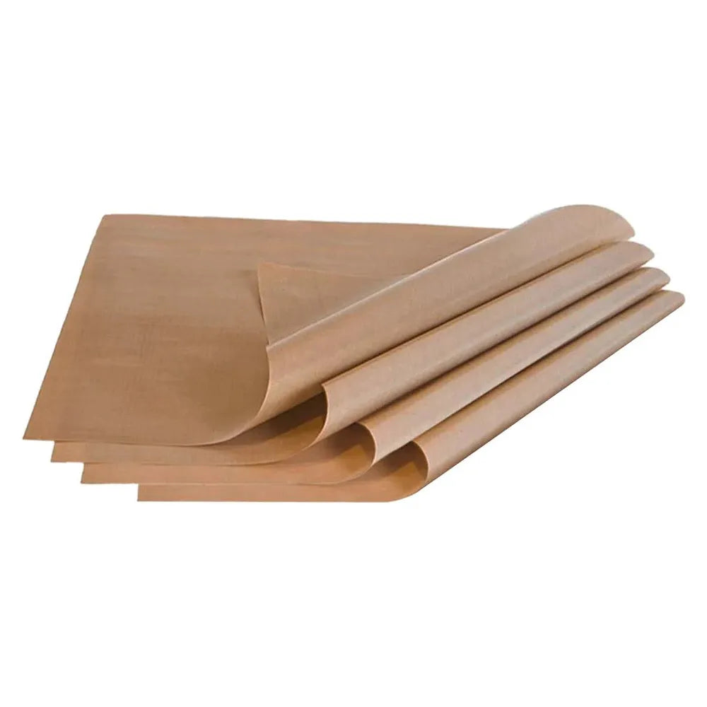 Rosineer Rosineer 8" X 6" Non Stick Ptfe Teflon 12-sheet Pack