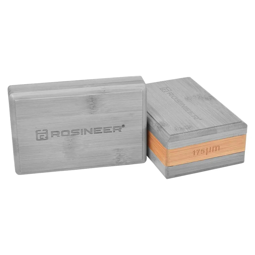 Rosineer Rosineer Bamboo Pollen Sifter, 175 Micron Stainless Steel Mesh