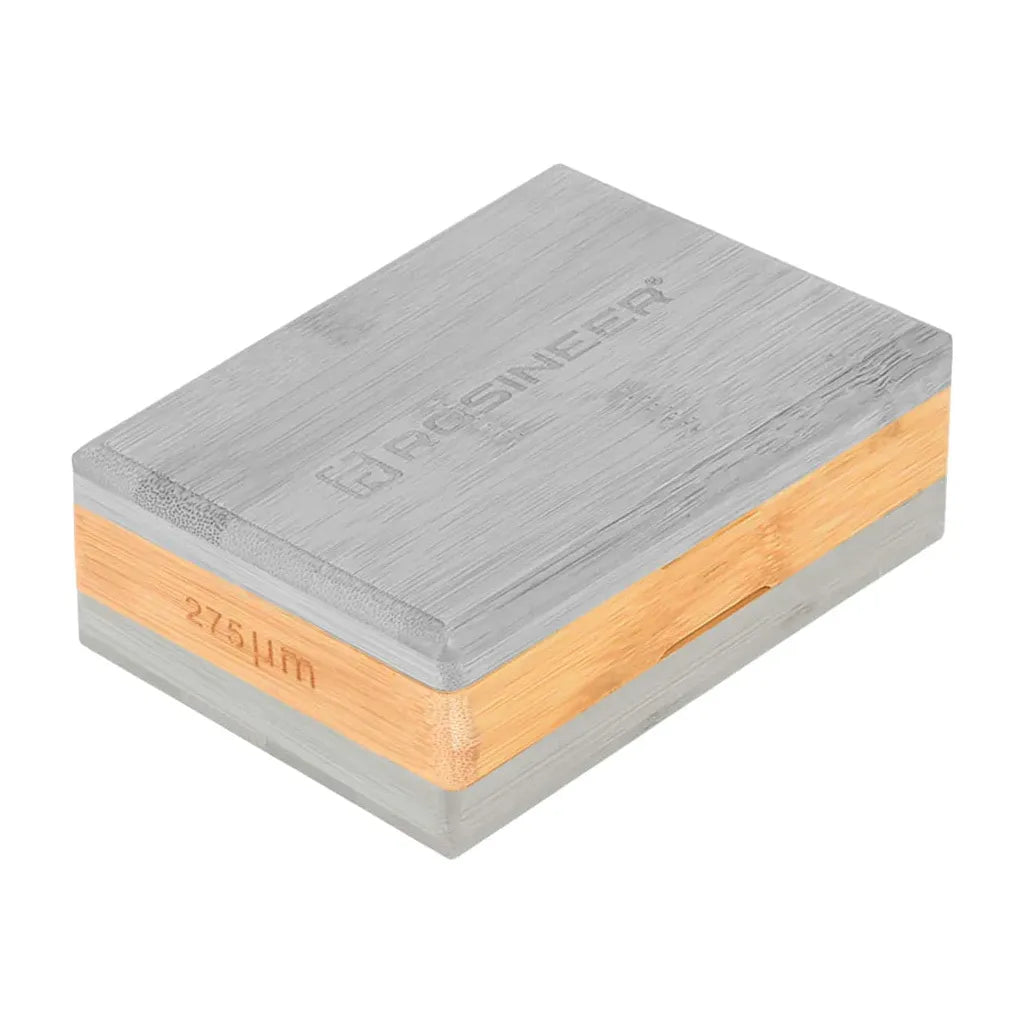 Rosineer Rosineer Bamboo Pollen Sifter, 275 Micron Stainless Steel Mesh