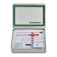 Rosineer Rosineer Dabbing & Cleaning Tool Kit With Mat, Wipes, and Case