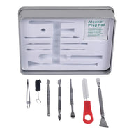 Rosineer Rosineer Dabbing & Cleaning Tool Kit With Mat, Wipes, and Case