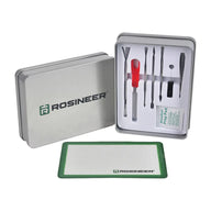 Rosineer Rosineer Dabbing & Cleaning Tool Kit With Mat, Wipes, and Case