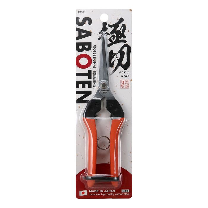 Saboten Saboten Harvesting Scissors 200MM (PT-7)