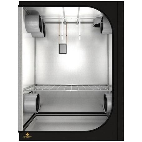 Secret Jardin Dark Room V3 DR150W 5' x 3' x 6'8" Hydroponic Grow Tent