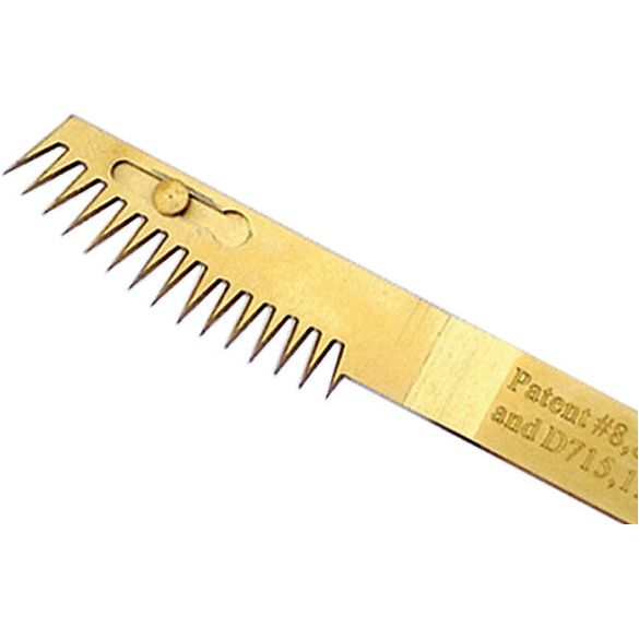 Speedee Trim Speedee Piranha™ - Dry Trim Blade
