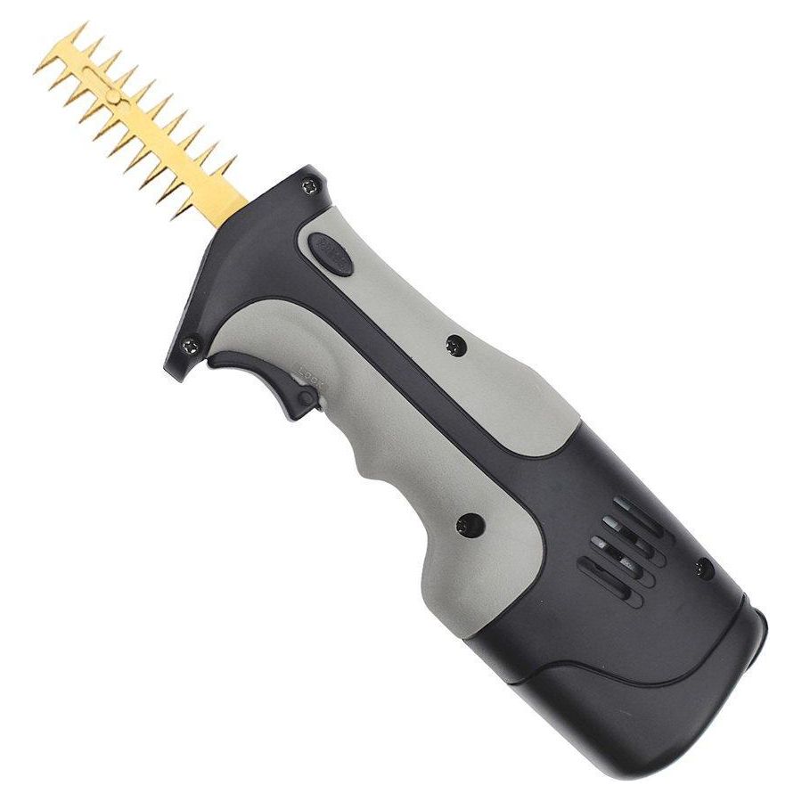 Speedee Trim Cordless Trimmer with Hammerhead Blade