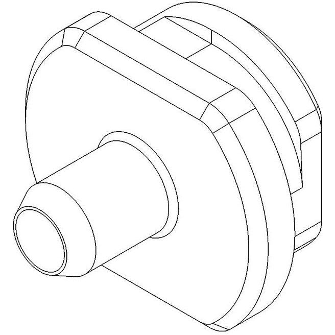 Triminator Triminator Buckmaster Dry Bucking Tube