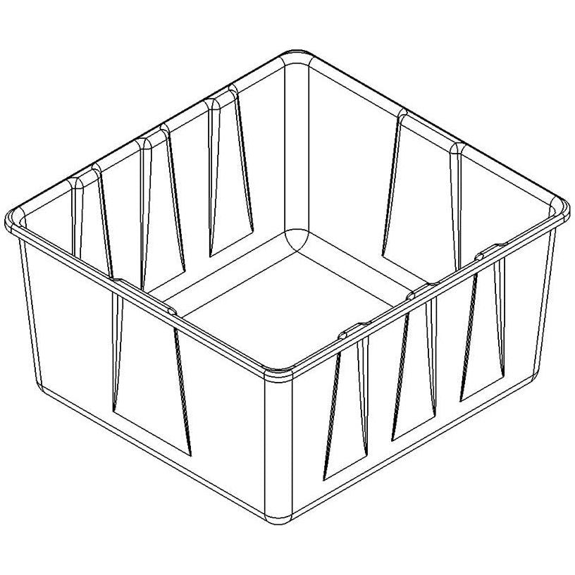 Triminator Triminator XL Dry Trim Bin