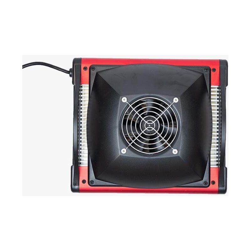California Lightworks SolarXtreme 250 Back