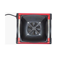California Lightworks SolarXtreme 250 Back