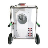 Twister Twister T2 Tandem Bud Trimmer & Leaf Collector System