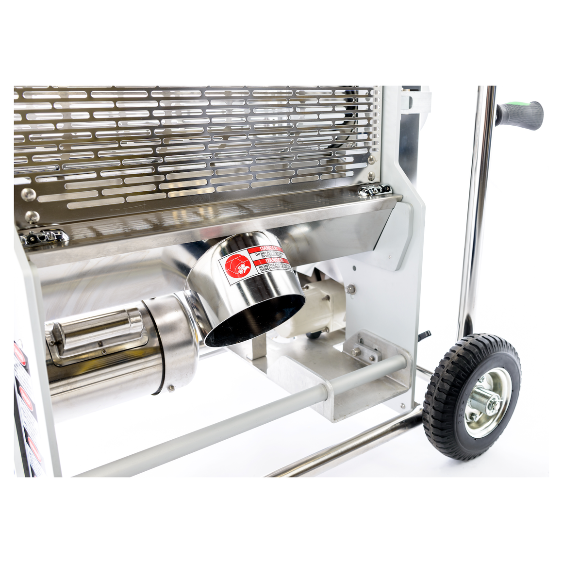 Twister Twister T2 Tandem Bud Trimmer & Leaf Collector System