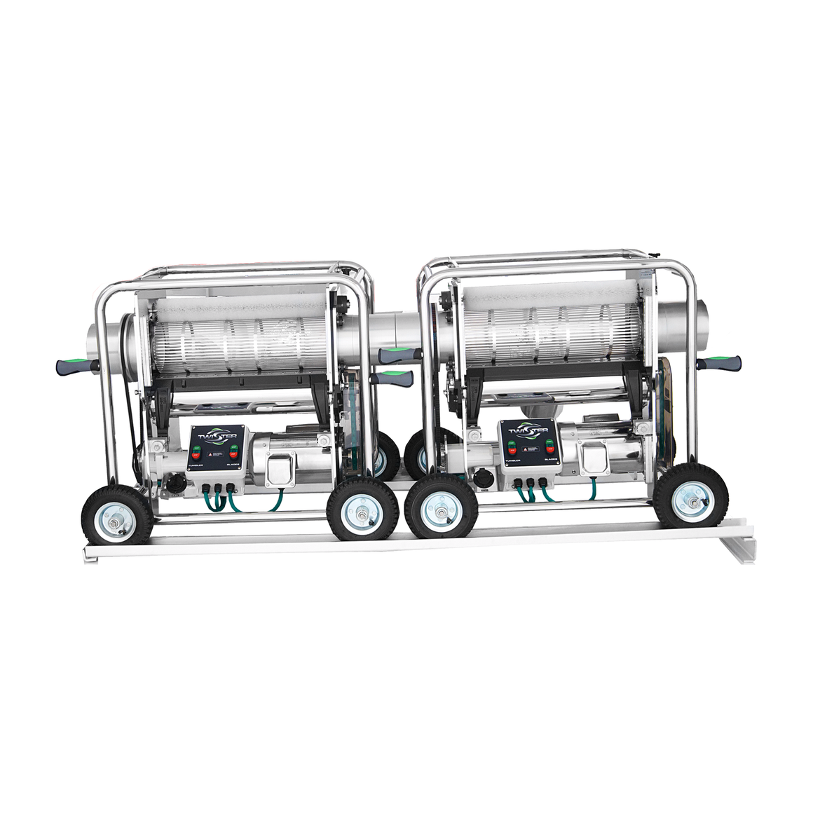 Twister Twister T2 Tandem Bud Trimmer & Leaf Collector System