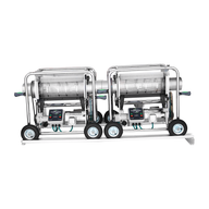 Twister Twister T2 Tandem Bud Trimmer & Leaf Collector System