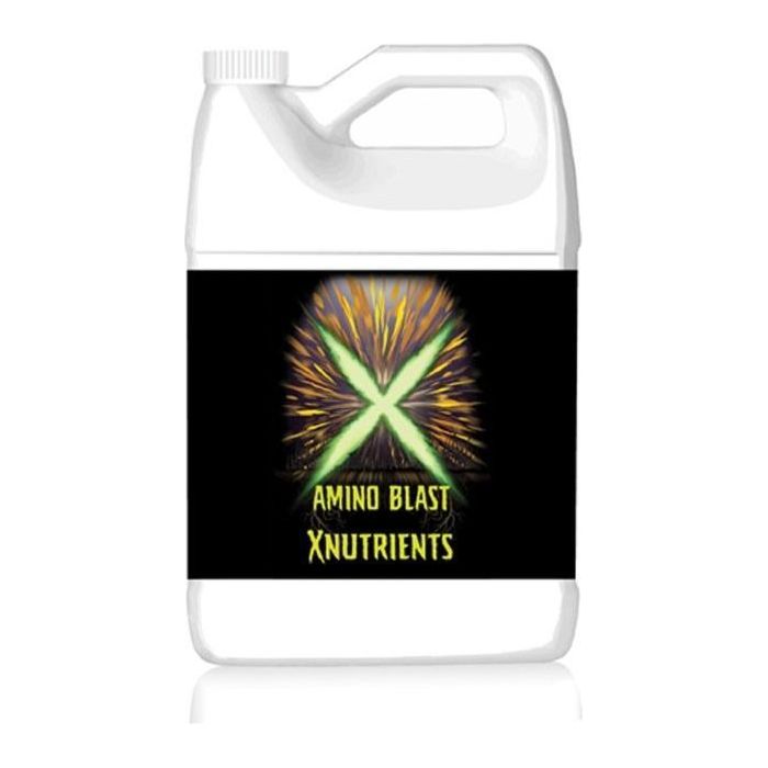 X Nutrients X Nutrients Amino Blast Nutrients 1 Gallon