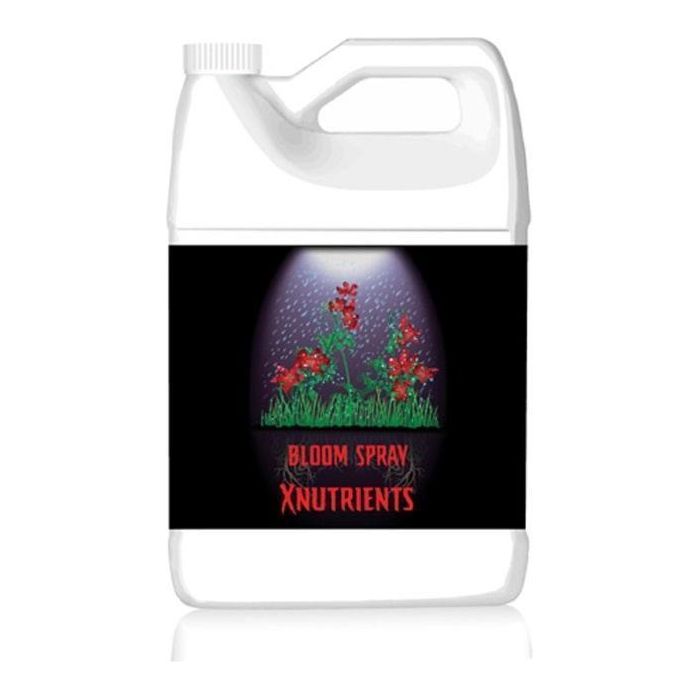 X Nutrients X Nutrients Bloom Spray Nutrients 1 Gallon