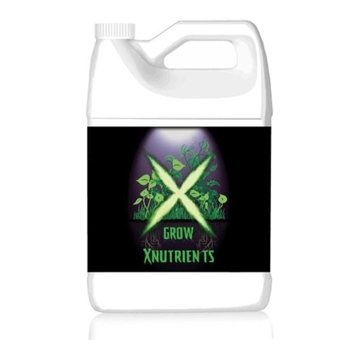 X Nutrients X Nutrients Grow Nutrients 1 Gallon